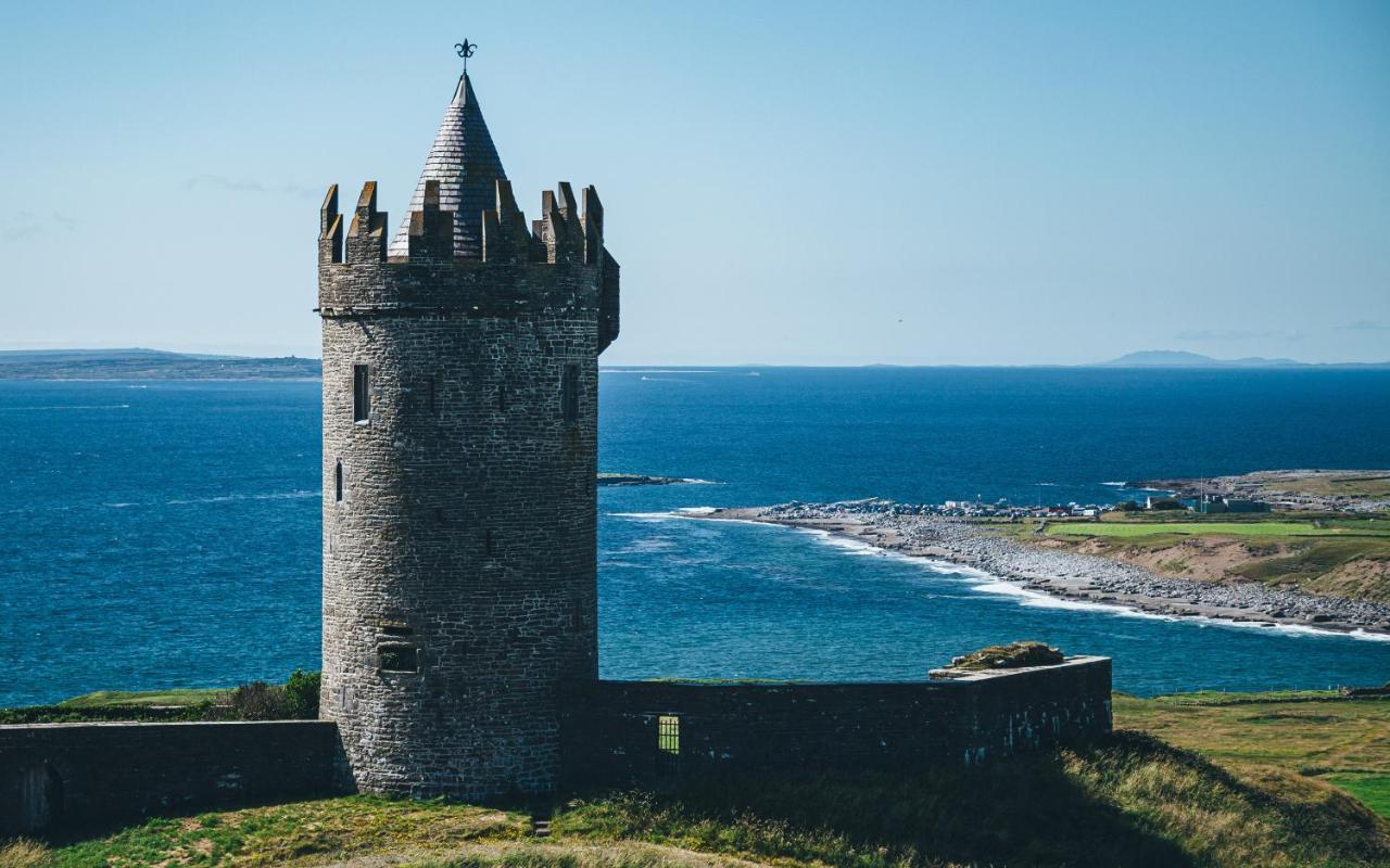 Doolin Inn Экстерьер фото