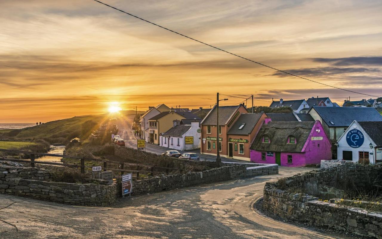 Doolin Inn Экстерьер фото
