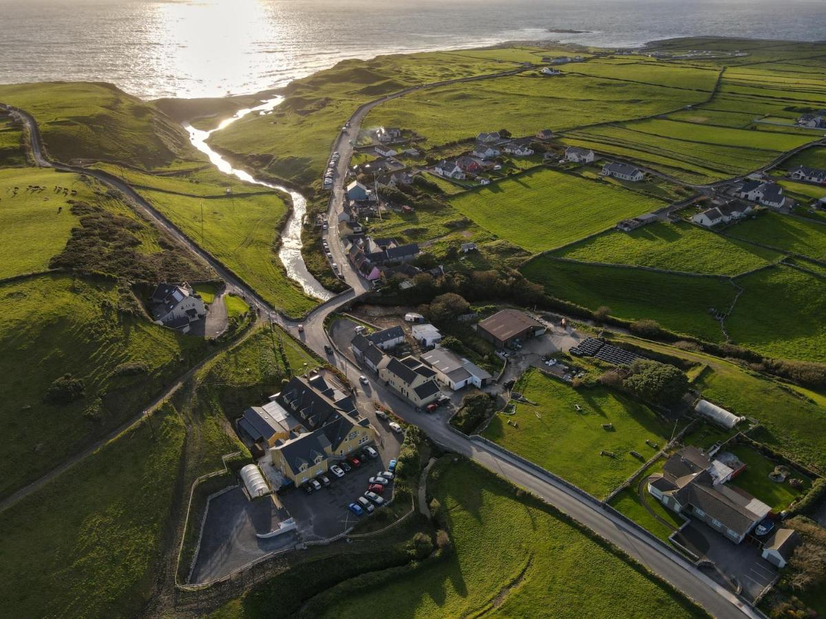 Doolin Inn Экстерьер фото