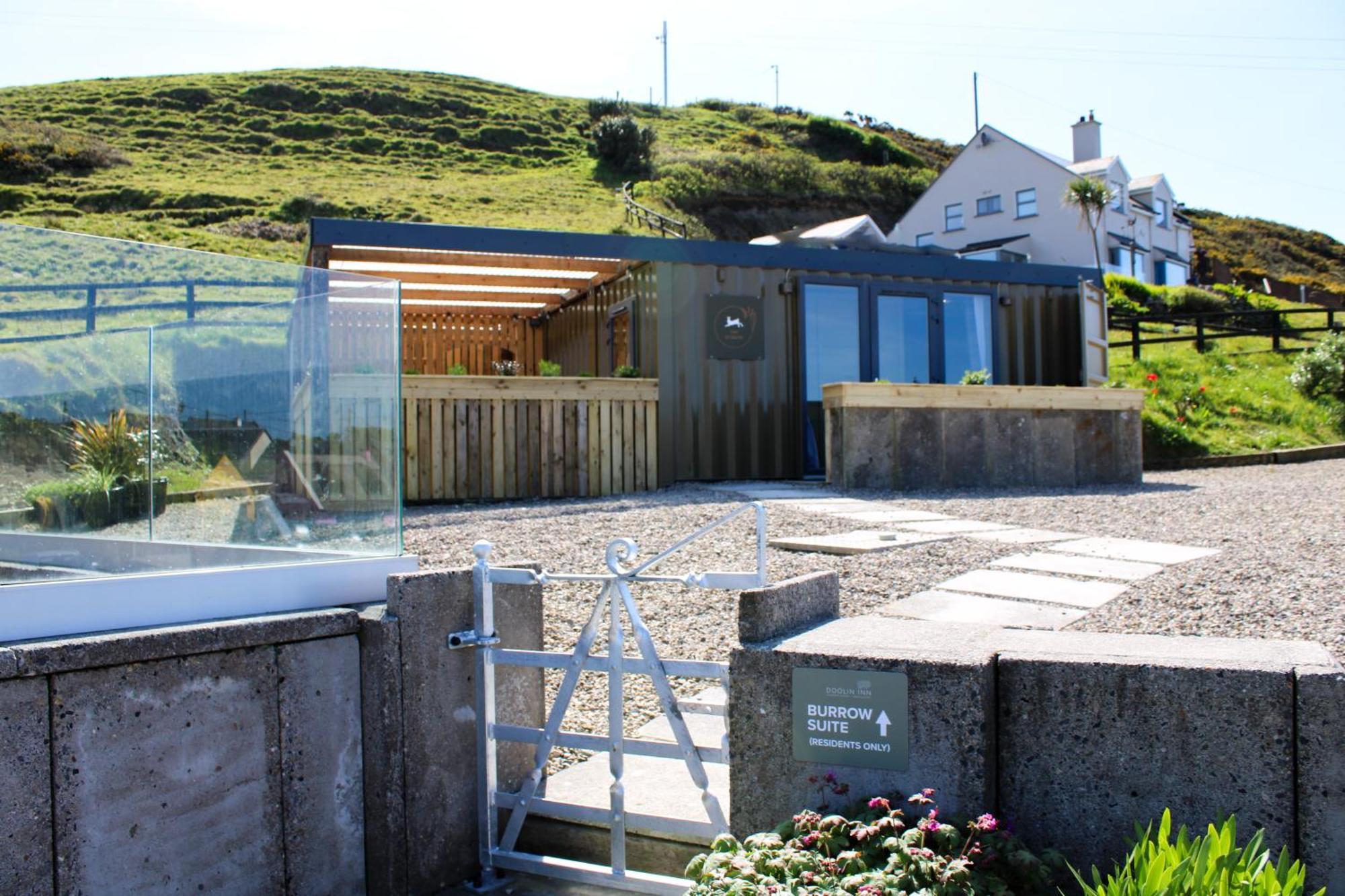 Doolin Inn Экстерьер фото