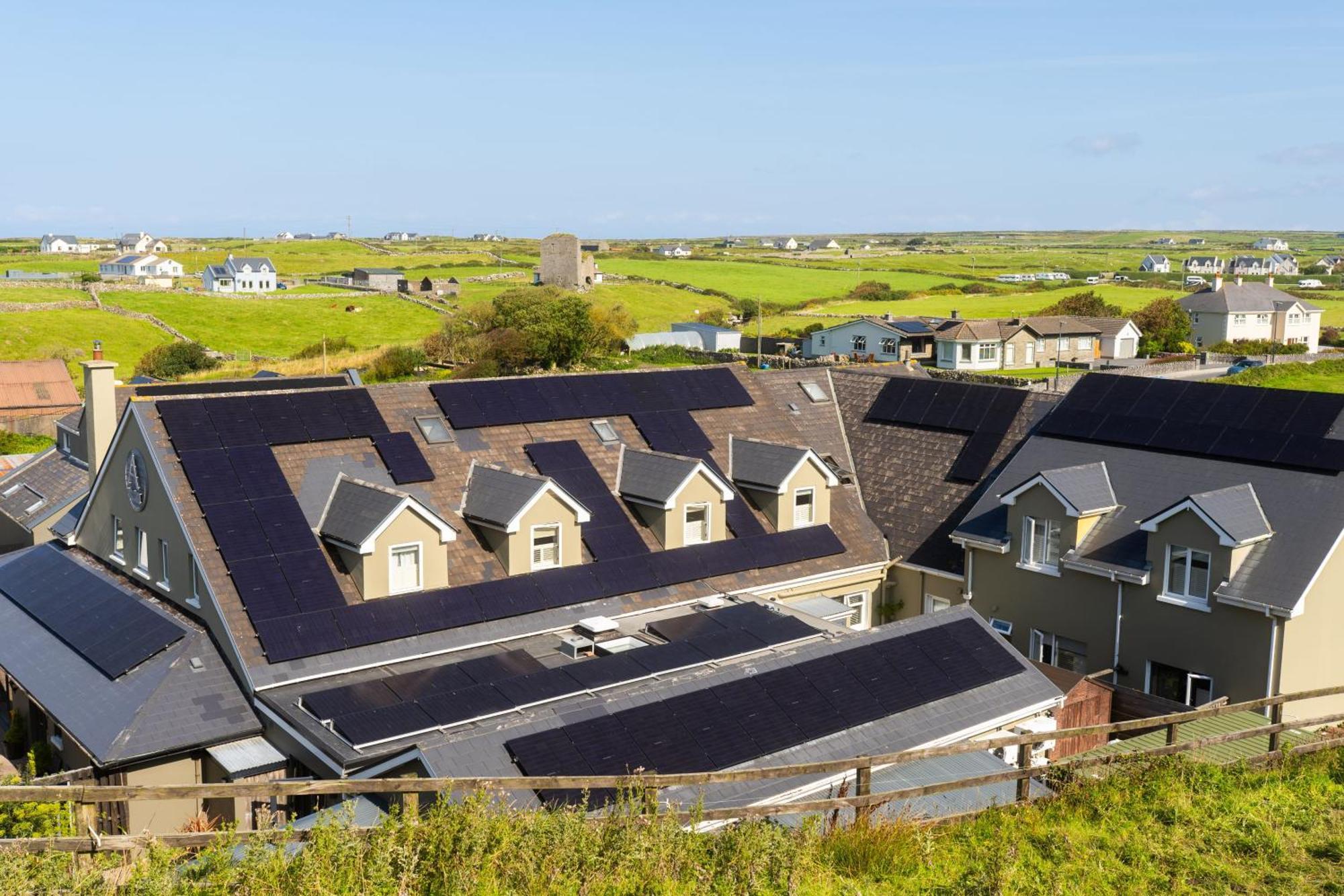 Doolin Inn Экстерьер фото