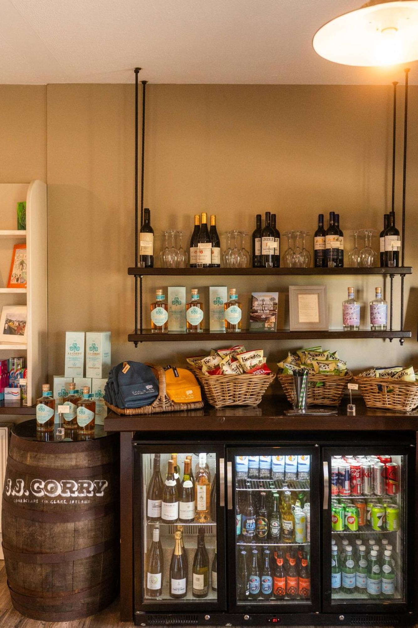 Doolin Inn Экстерьер фото